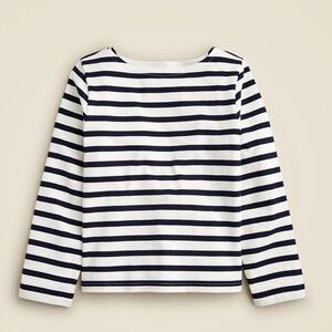 Classic mariner boatneck t-shirt